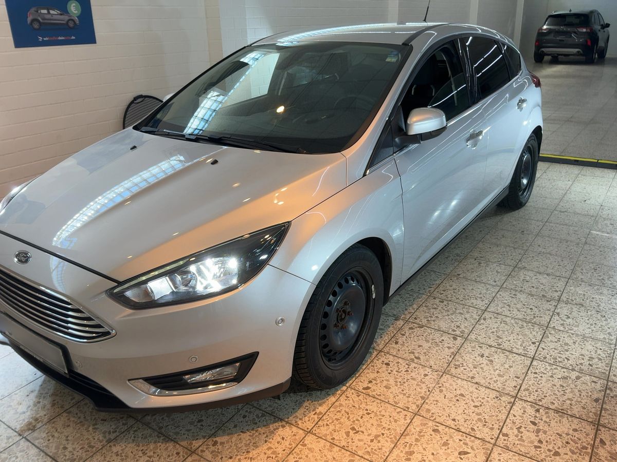 Ford Focus 2016