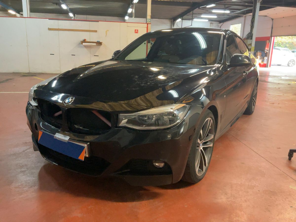 BMW 3er d'occasion