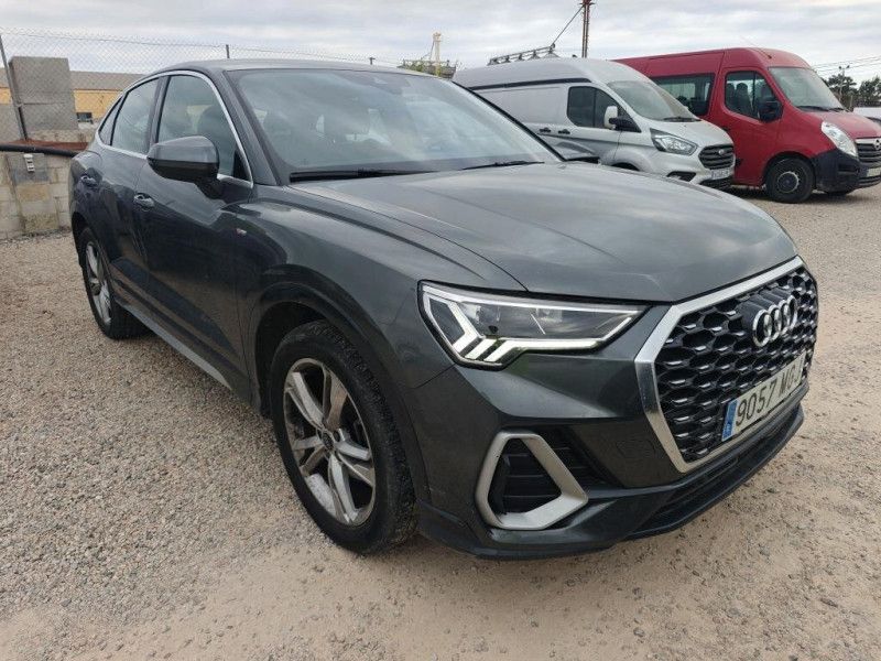 Audi Q3 d'occasion