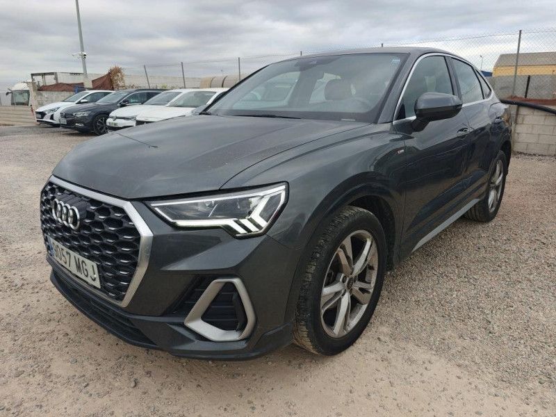 Audi Q3 2023