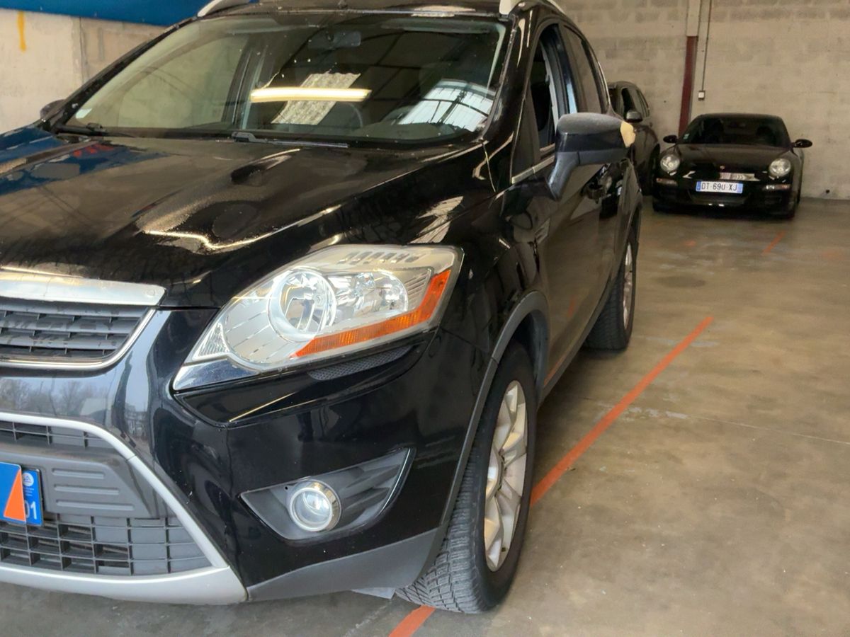 Ford Kuga 2.0 TDCi Trend