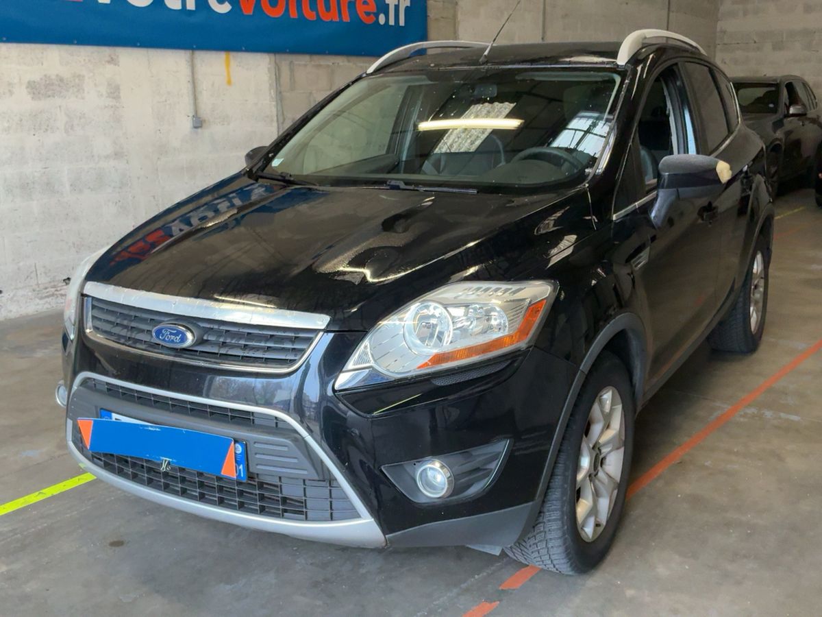 Ford Kuga 2.0 TDCi Trend