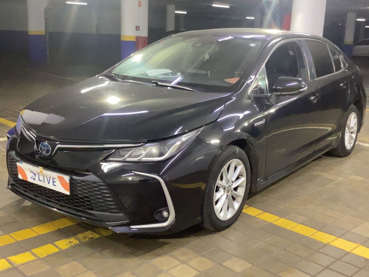 Toyota Corolla d'occasion