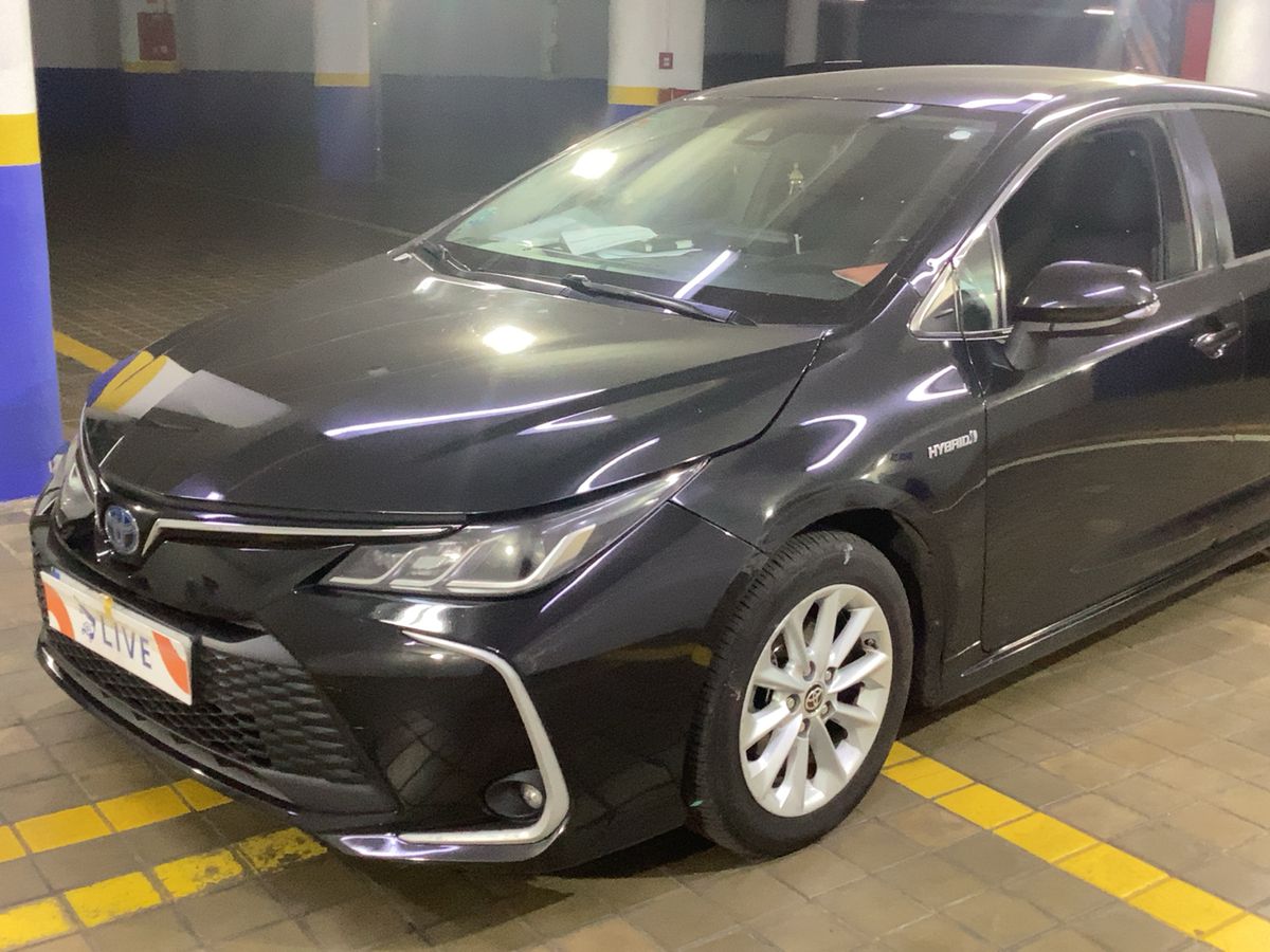 Toyota Corolla d'occasion