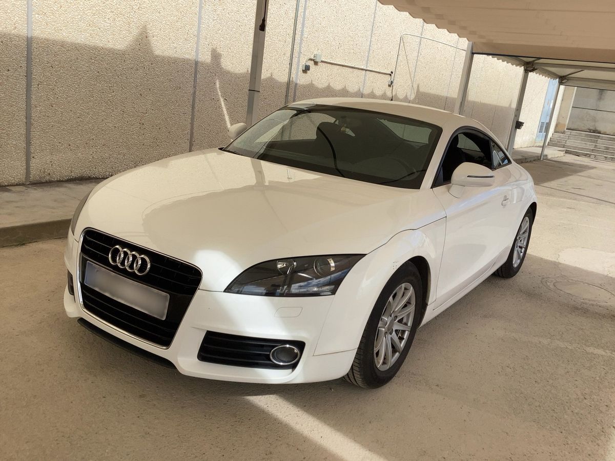 Audi TT 2010