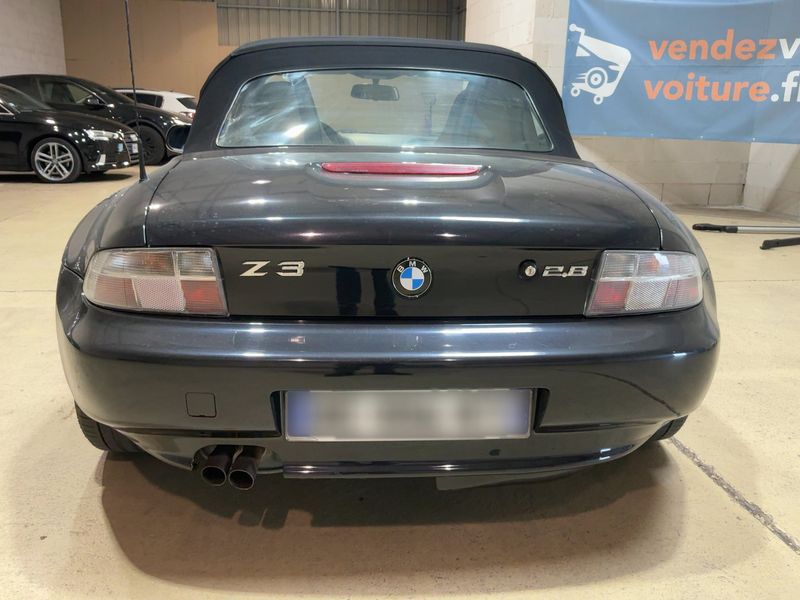BMW Z3 2.8 — zdjęcie 5