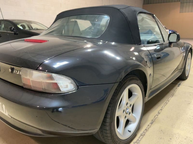 BMW Z3 2.8 — zdjęcie 6