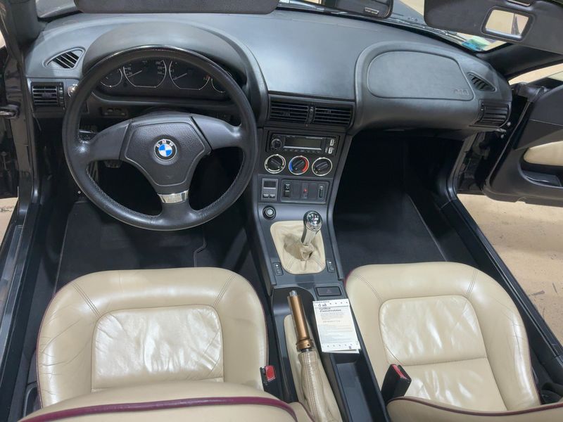 BMW Z3 2.8 — zdjęcie 12