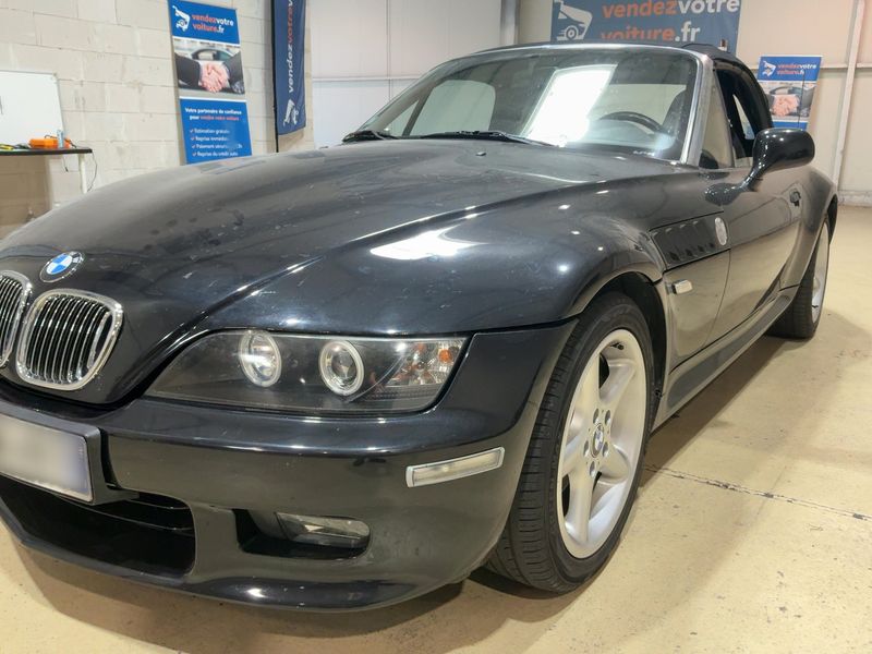 BMW Z3 2.8 — zdjęcie 2