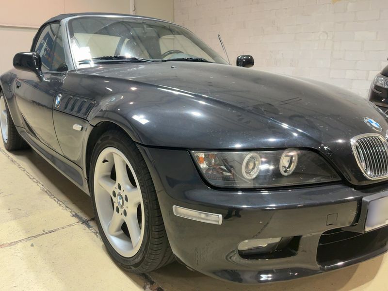 BMW Z3 2.8 — zdjęcie 8