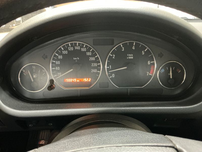 BMW Z3 2.8 — zdjęcie 13
