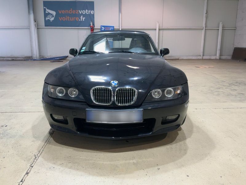 BMW Z3 2.8 — zdjęcie 9