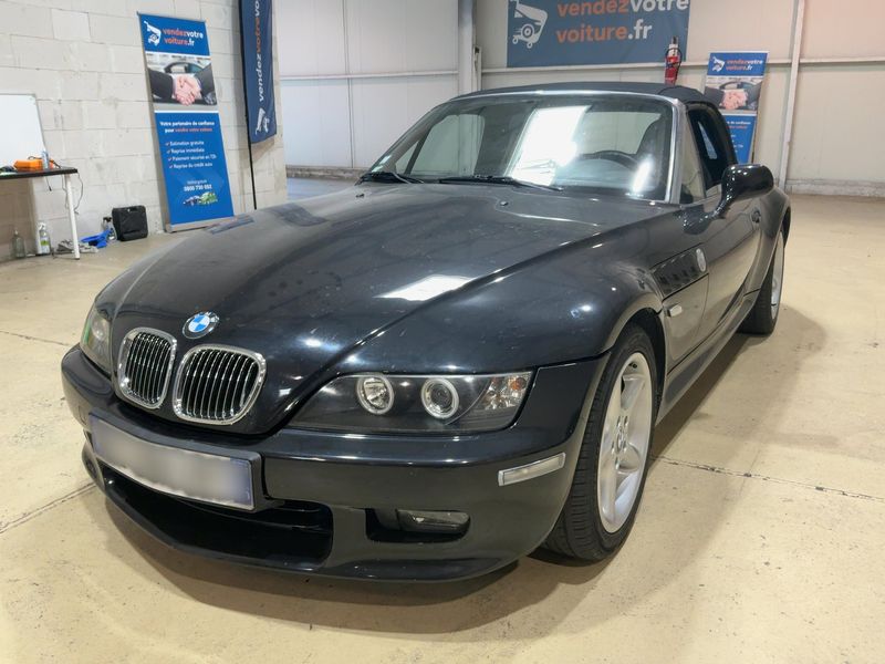BMW Z3 2.8