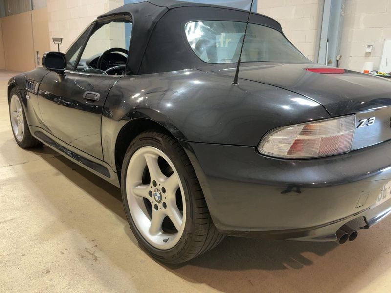 BMW Z3 2.8 — zdjęcie 3