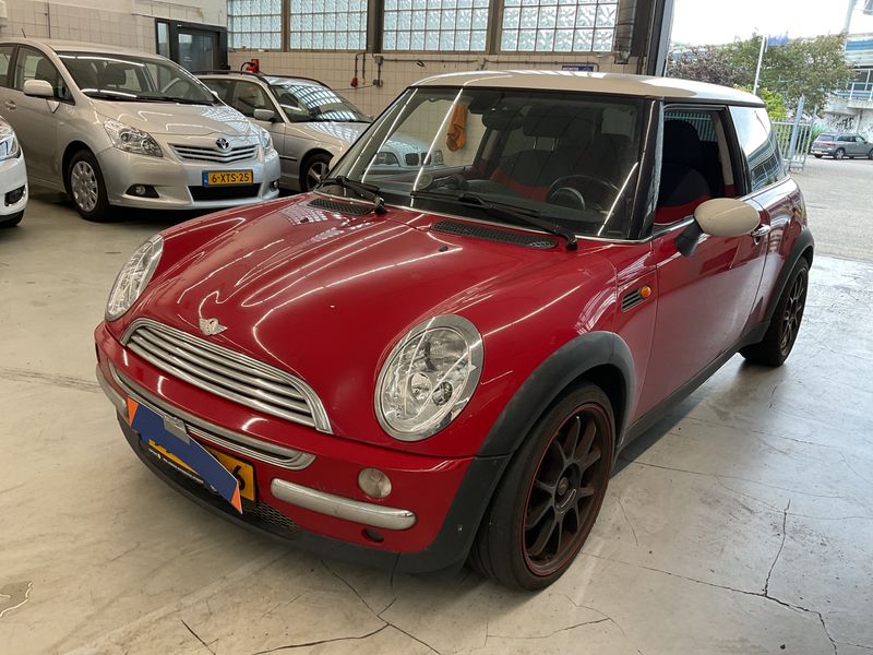 MINI Cooper 2004 – снимка 1