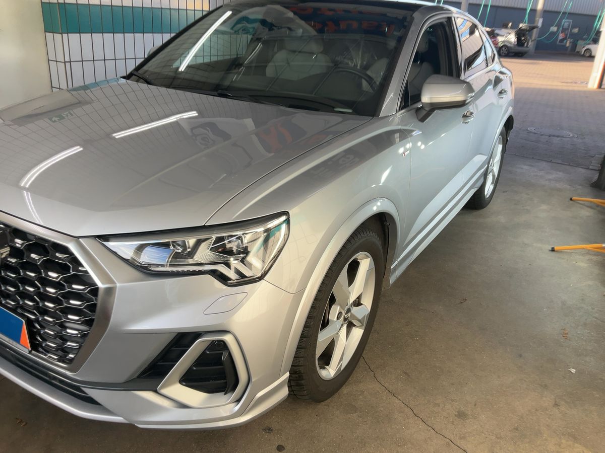 Audi Q3 Sportback 45 TFSI quattro S line
