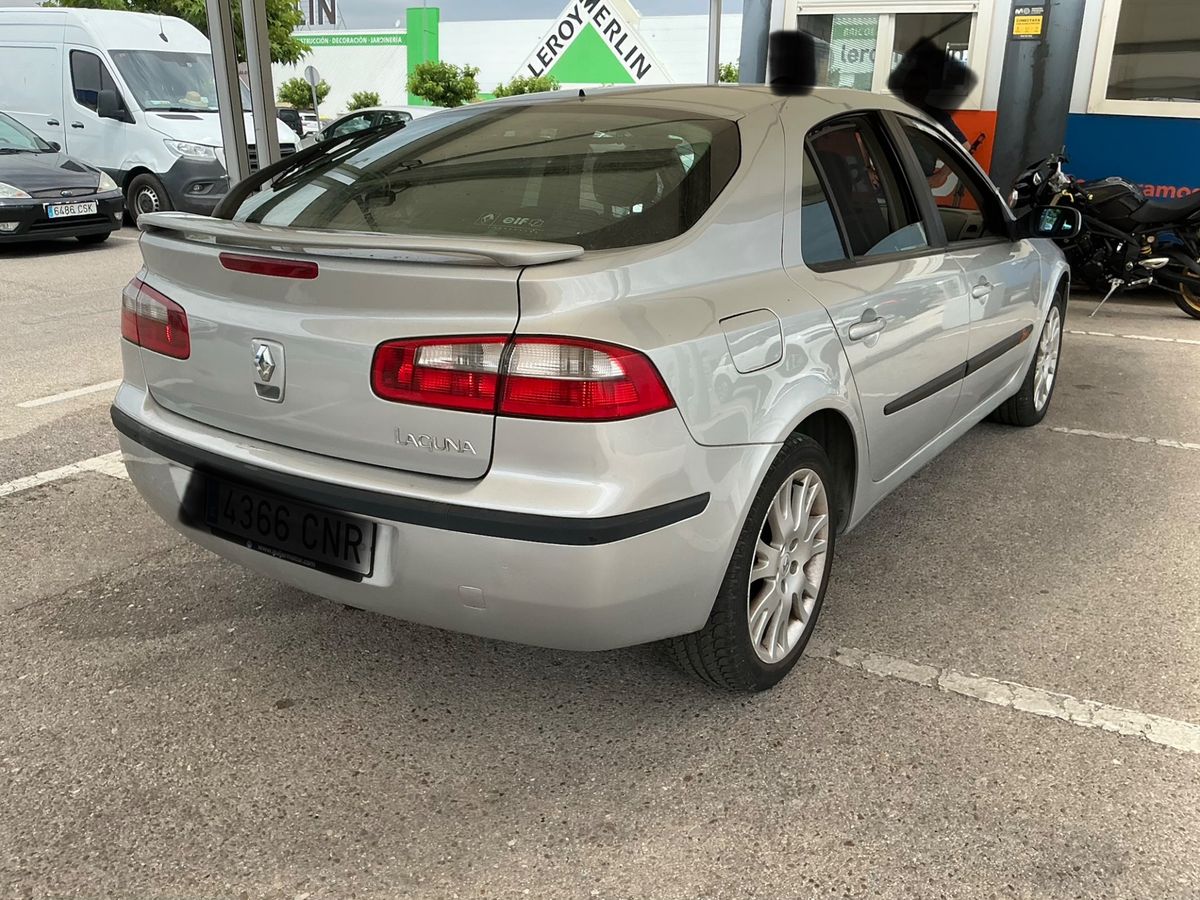 Renault Laguna d'occasion