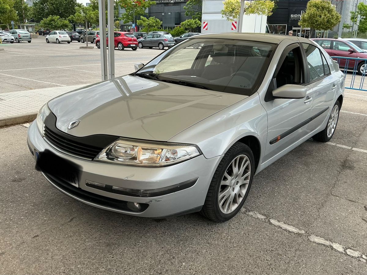 Renault Laguna 2003