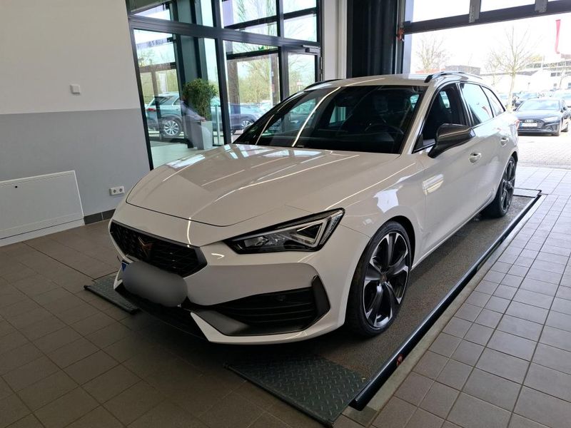 2024 Cupra Leon