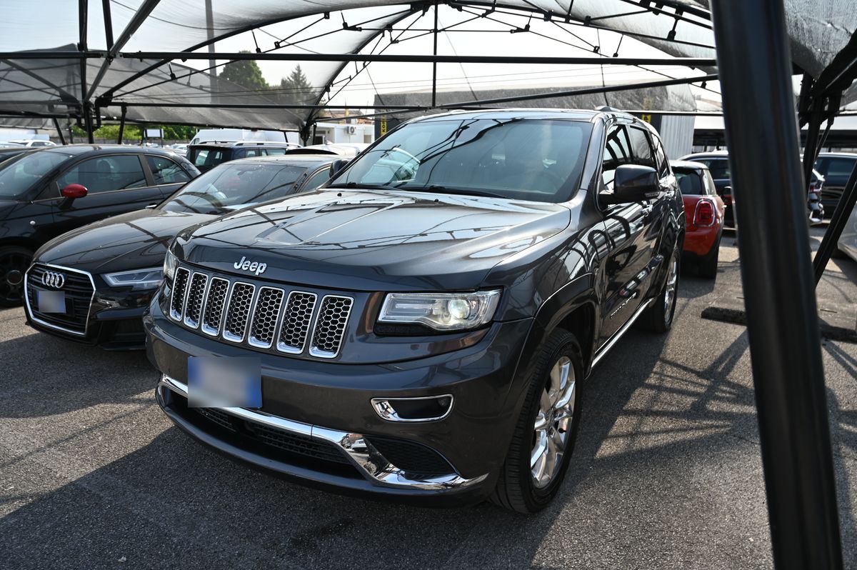 Jeep Grand d'occasion