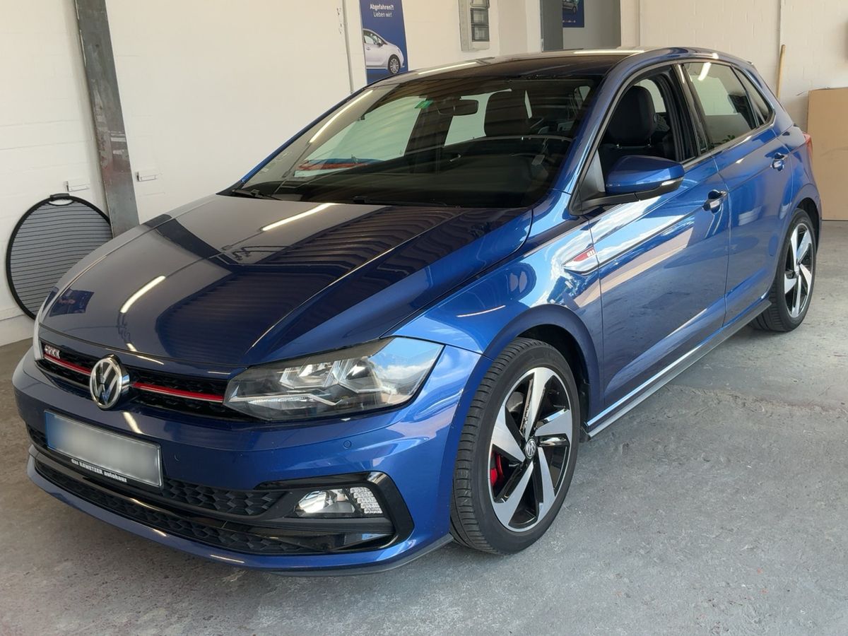 Volkswagen Polo d'occasion