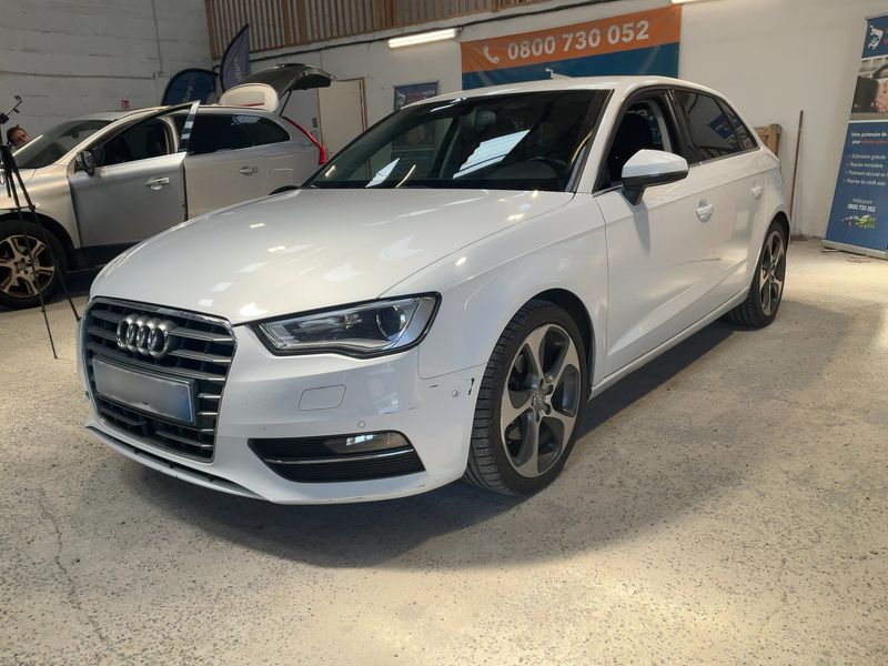 2015 Audi A3 Sportback