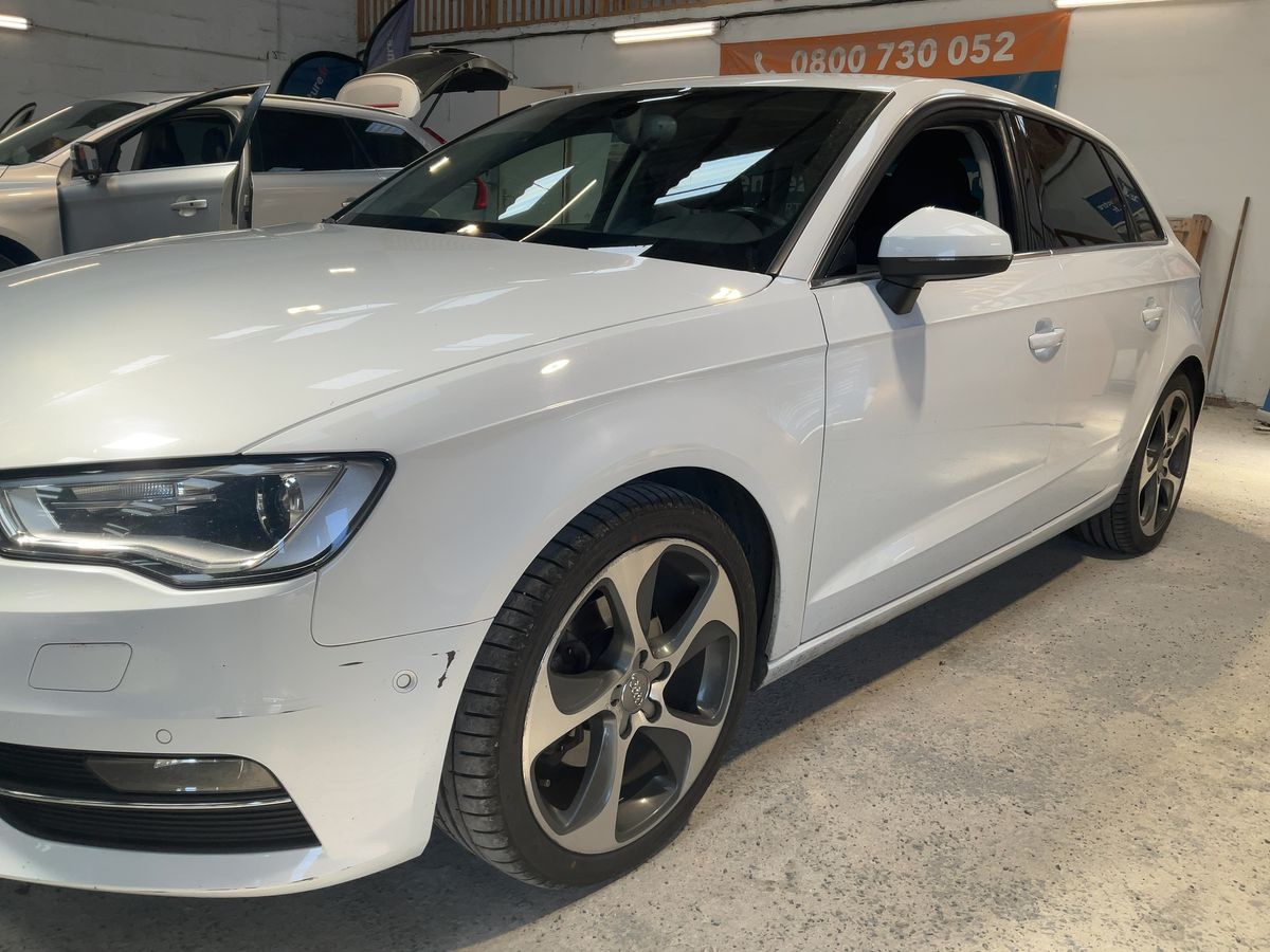 Audi A3 d'occasion