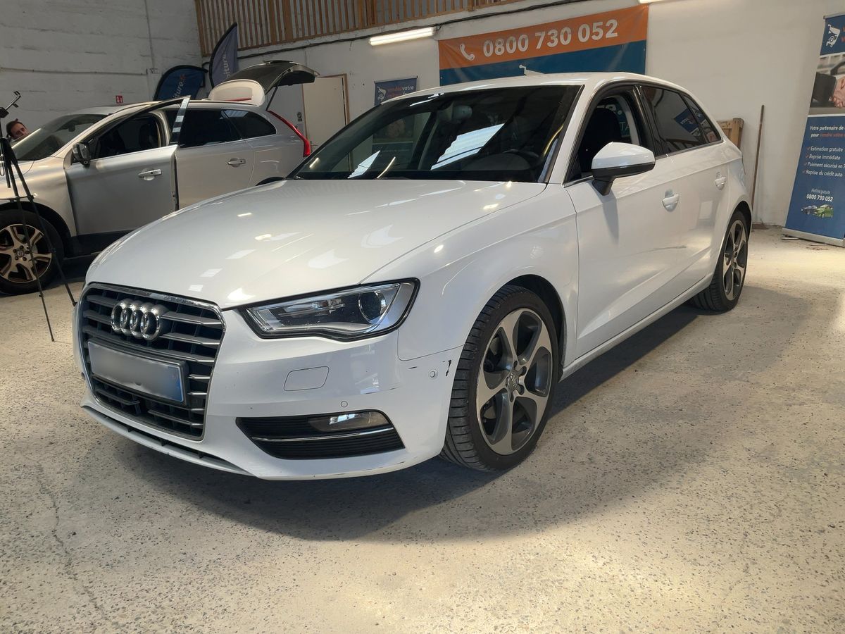 Audi A3 2015
