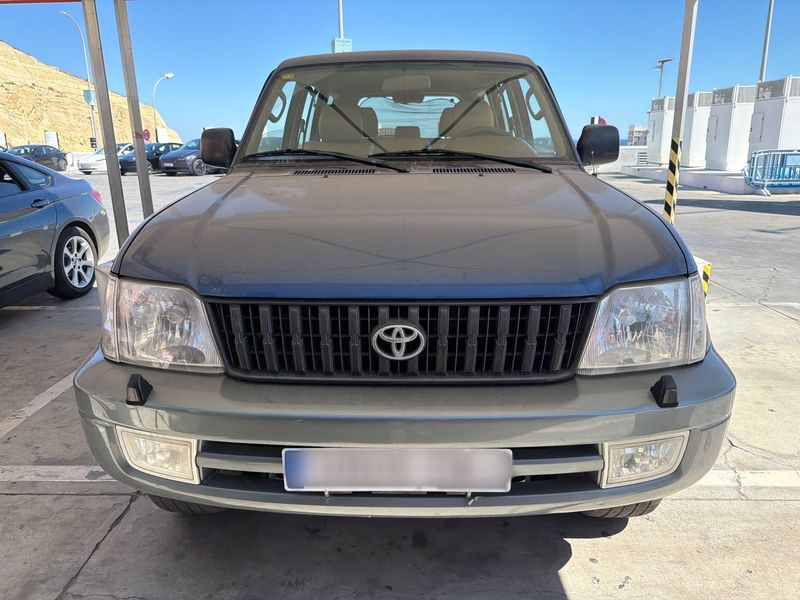 Toyota Land Cruiser 3.0 D-4D VXL — zdjęcie 9