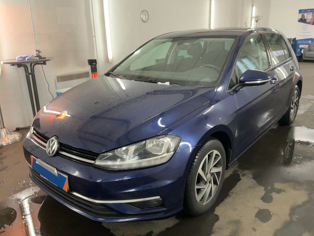 Volkswagen Golf d'occasion
