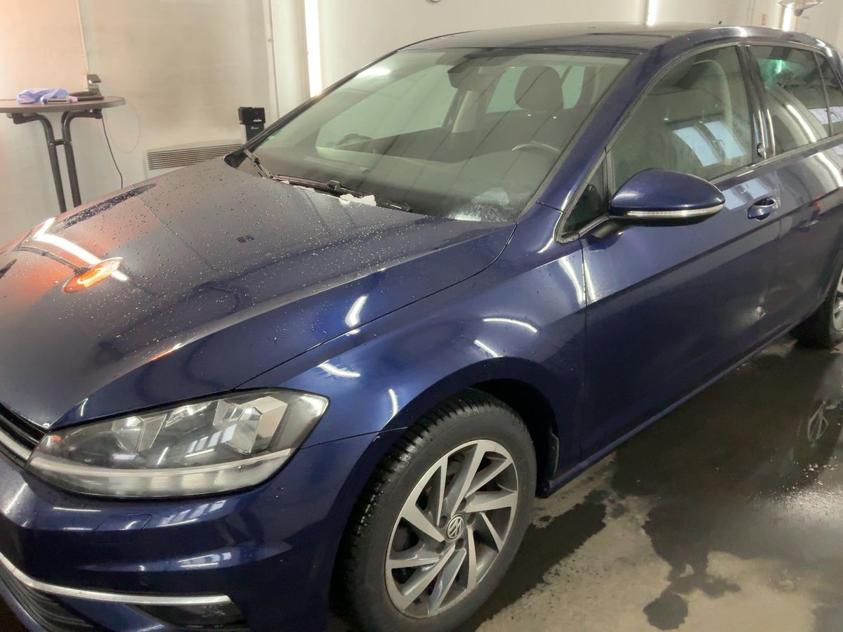 Volkswagen Golf d'occasion