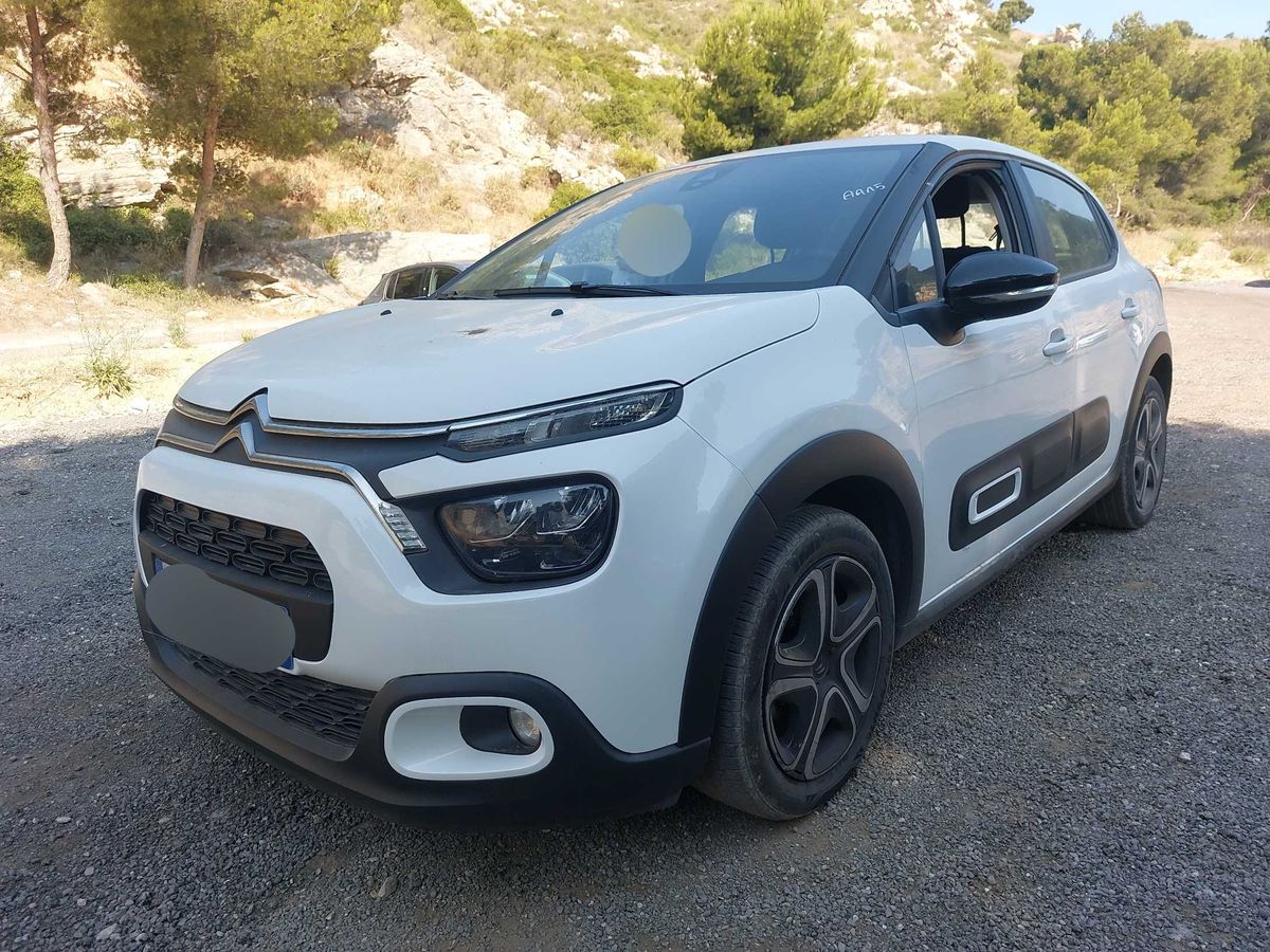 Citroen C3 2020 — photo 1