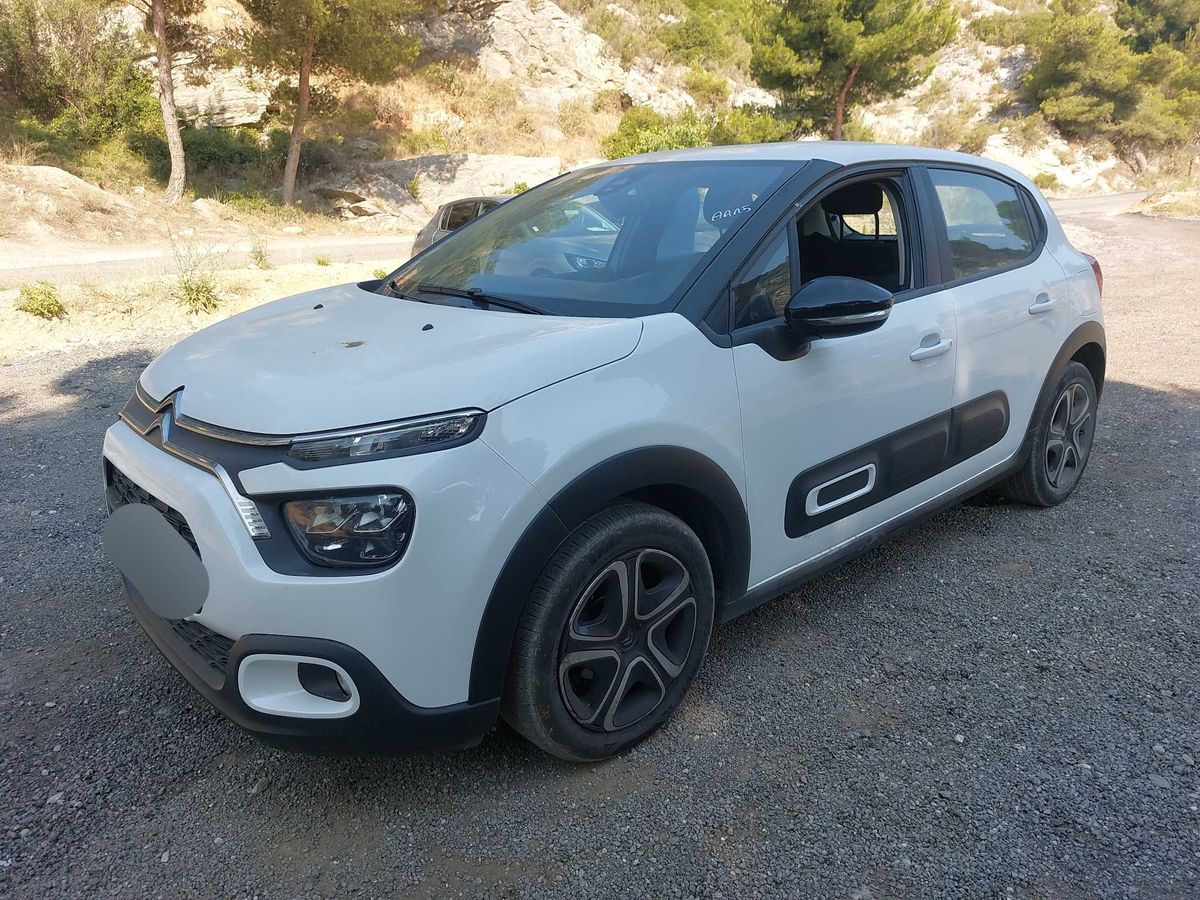 Citroen C3 d'occasion