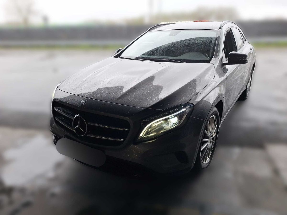 Mercedes-Benz GLA-Klasse d'occasion