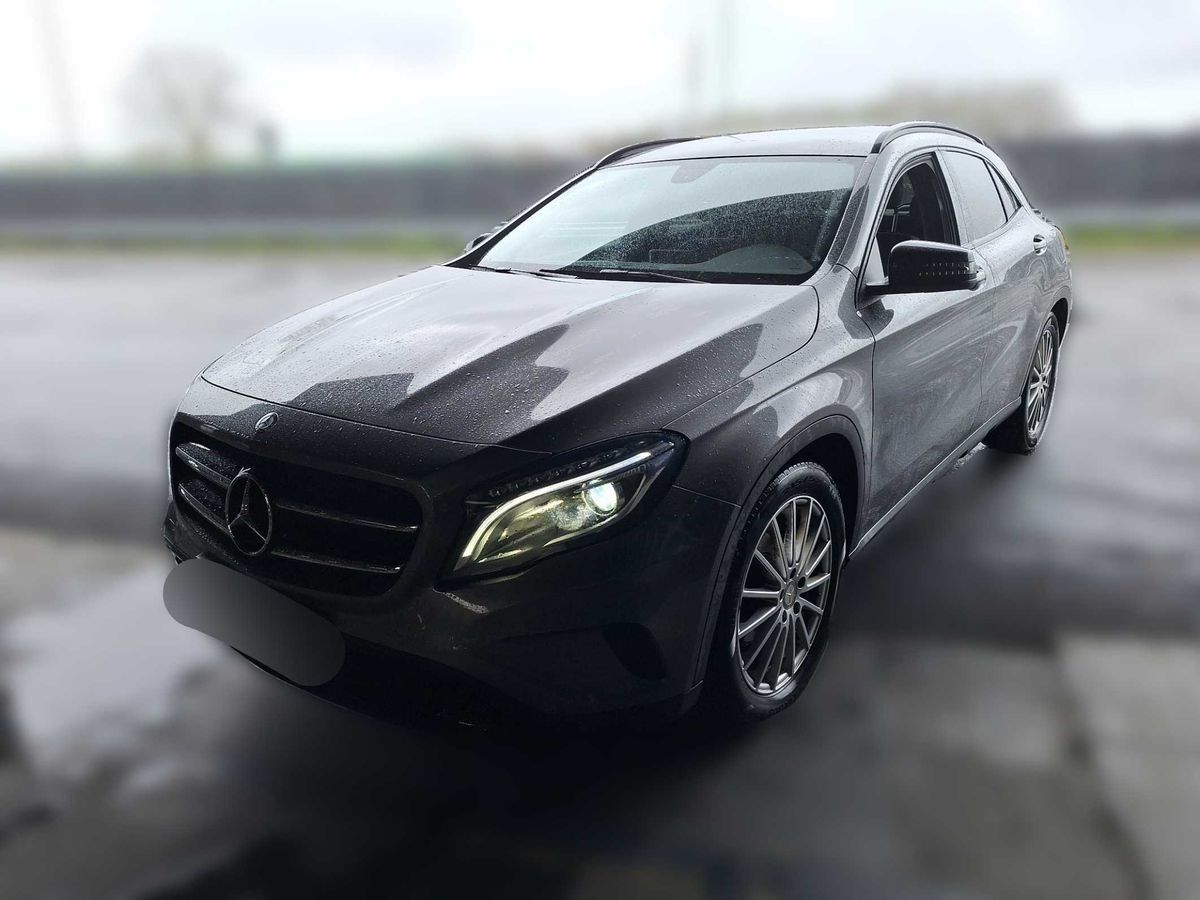 Mercedes-Benz GLA-Klasse d'occasion