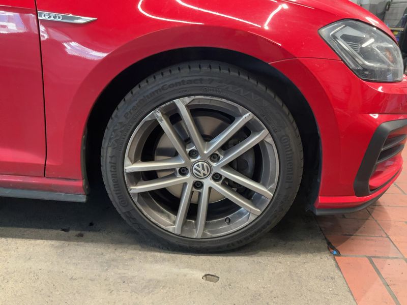 Volkswagen Golf VII 2.0 TDI GTD BlueMotion Tech 2018 – снимка 11