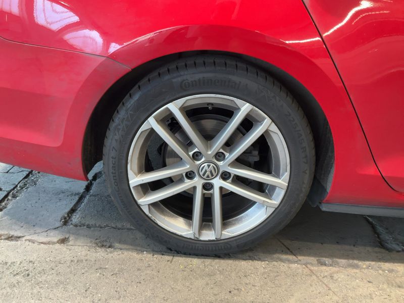 Volkswagen Golf VII 2.0 TDI GTD BlueMotion Tech 2018 – снимка 9