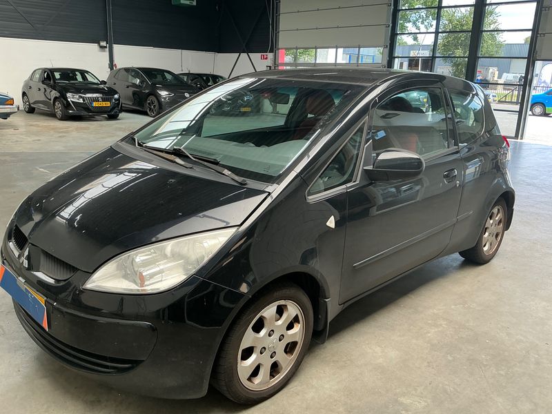 Mitsubishi Colt 1.3 Invite