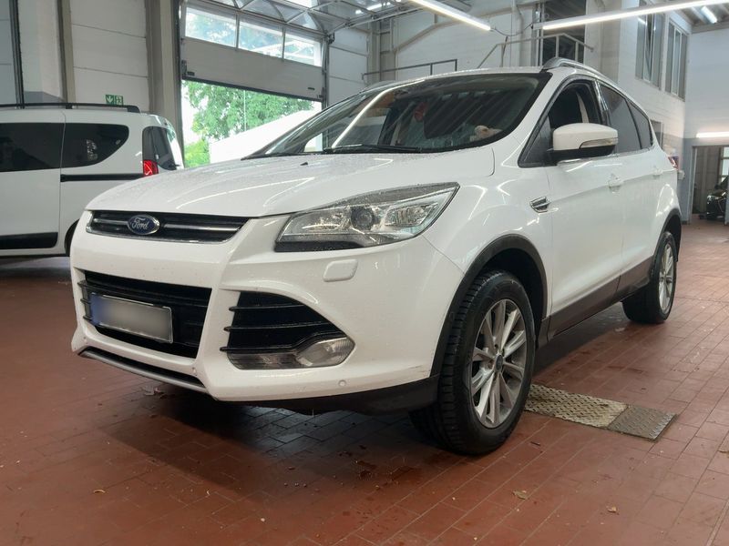 Ford Kuga 2.0 TDCi Titanium