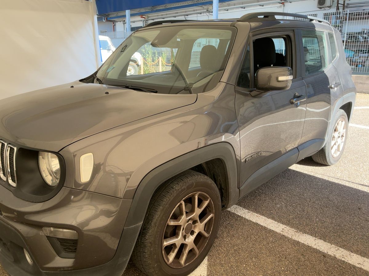 Jeep Renegade 1.0 TGDi Longitude 4x2
