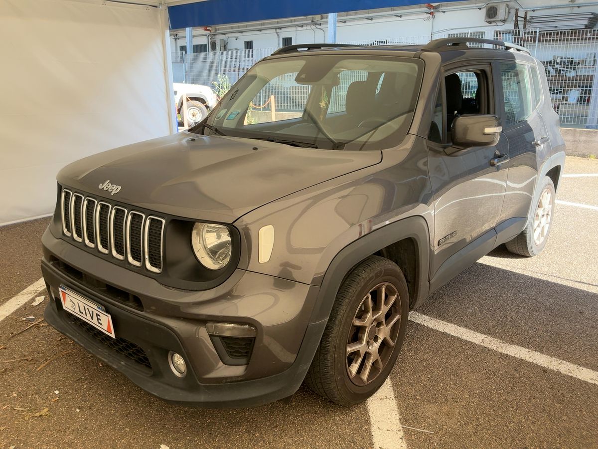 Jeep Renegade 2019
