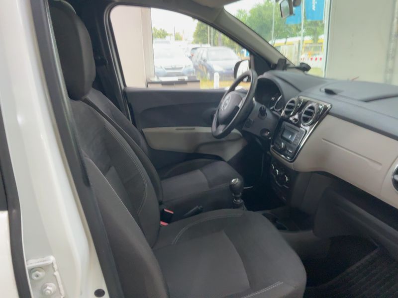 Dacia Lodgy 1.5 dCi Diesel Laureate — zdjęcie 11