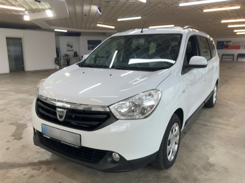 Dacia Lodgy 1.5 dCi Diesel Laureate