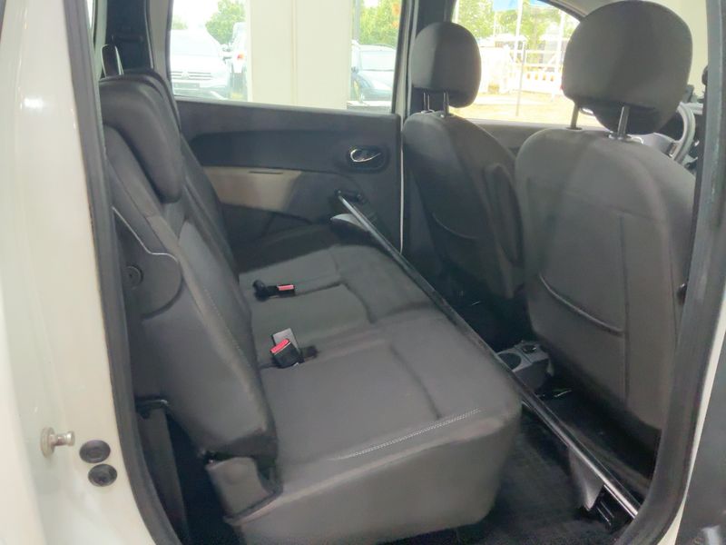 Dacia Lodgy 1.5 dCi Diesel Laureate — zdjęcie 14