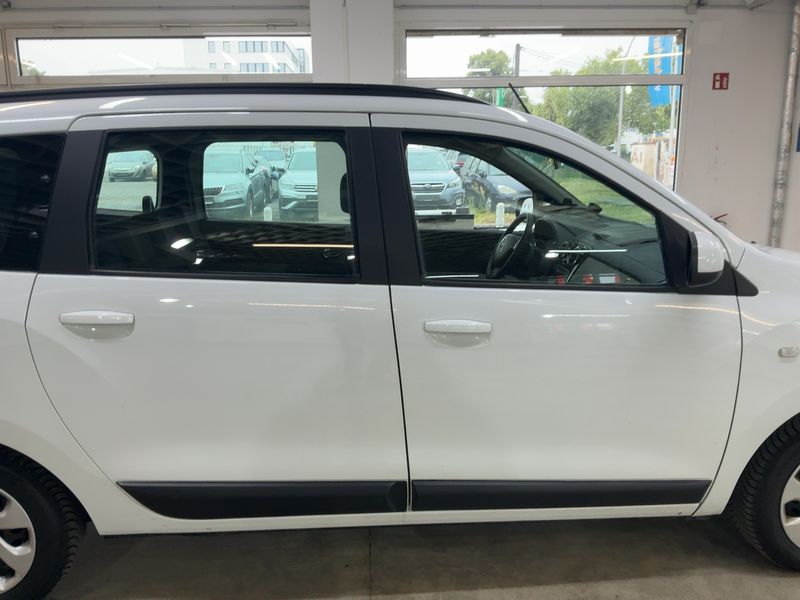 Dacia Lodgy 1.5 dCi Diesel Laureate — zdjęcie 7