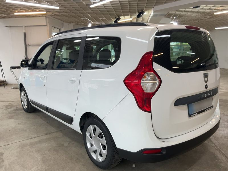Dacia Lodgy 1.5 dCi Diesel Laureate — zdjęcie 3