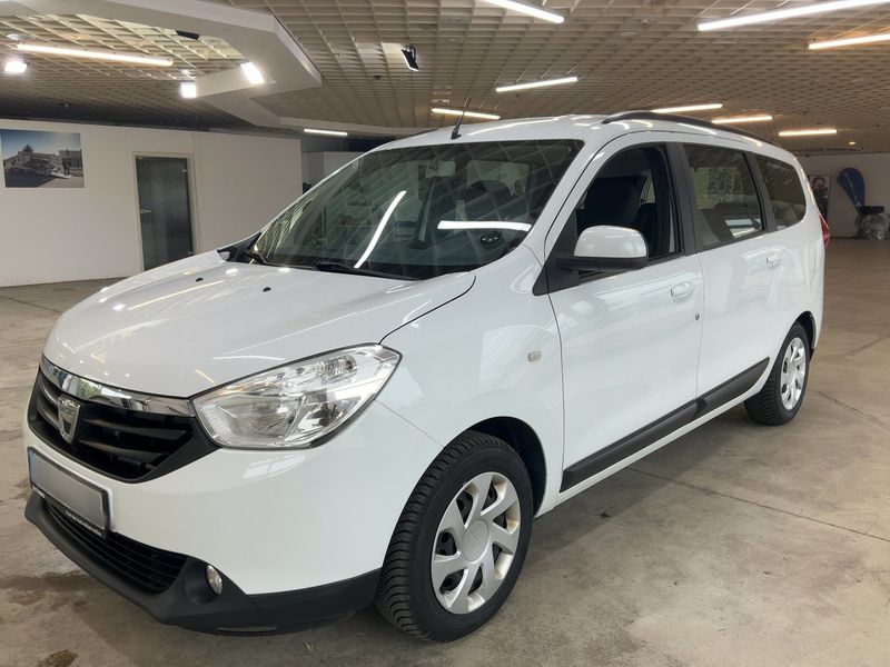 Dacia Lodgy 1.5 dCi Diesel Laureate — zdjęcie 2