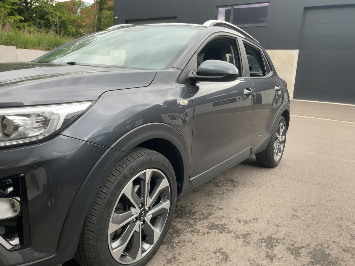 Kia Stonic d'occasion