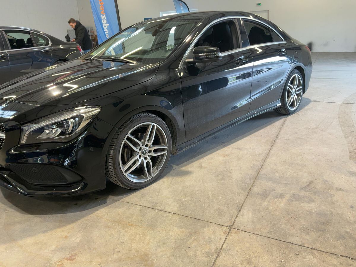 Mercedes-Benz CLA-Klasse d'occasion