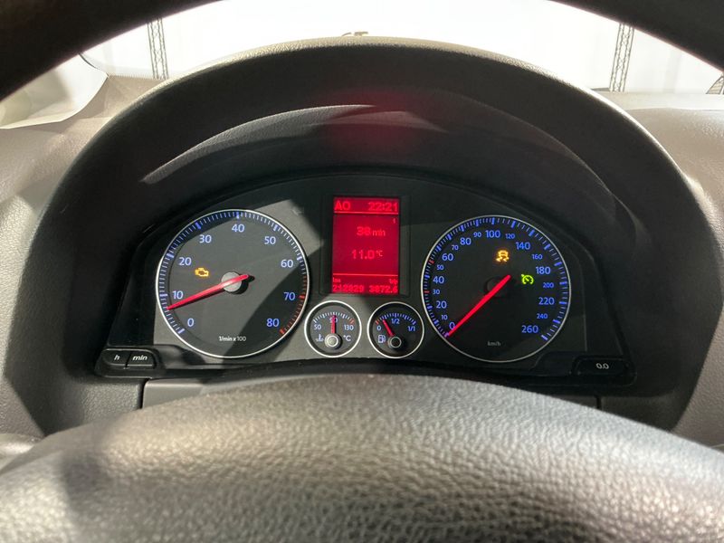 Volkswagen Golf V Plus 1.6 Comfortline — zdjęcie 4